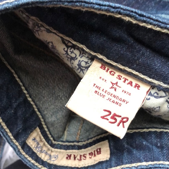Big Star Jeans - Picture 6 of 7